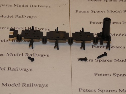 Hornby x6342s tender - hornby,
