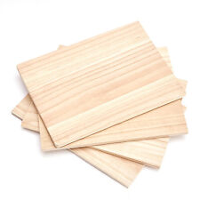 wooden board DIY Paulownia