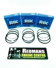 Piston Ring Set Fits Citroen