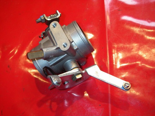 Throttle body right - throttle,