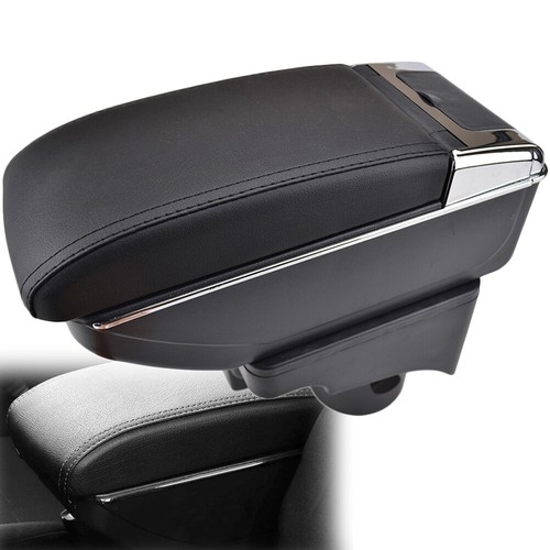 Central console box armrest - central,
