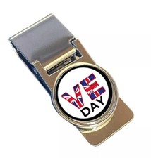 VE Day Victory Money Clip Boxed (Lola)