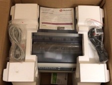 Tally Genicom 24409 230VEU Dot Matrix Printer Series 043431