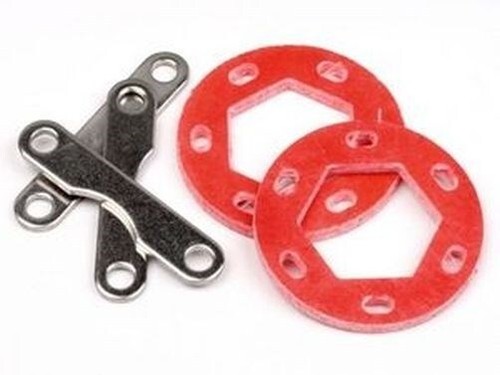 Hpi savage dual fiberglass - hpi,