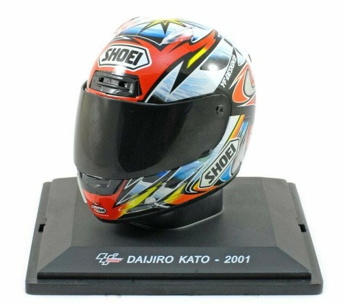 Deagostini shoei helmet - deagostini,