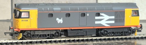 Lima l205243 class diesel - 26,