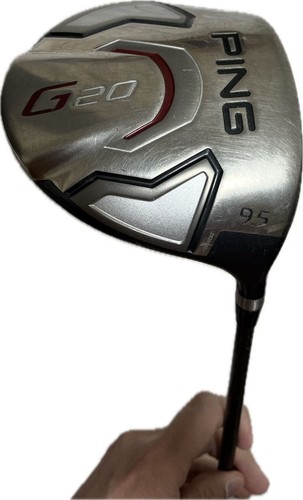 Ping g20 driver 5 - driver, 9.5°