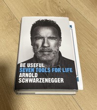 Signed arnold schwarzenegger - signed,
