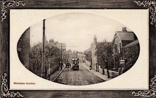 Middleton junction - middleton,