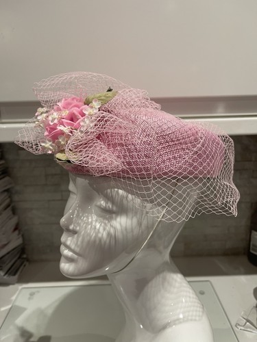 Retro vintage pink birdcage - vintage,