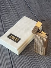 Rare Vintage Gold Toned Zenith