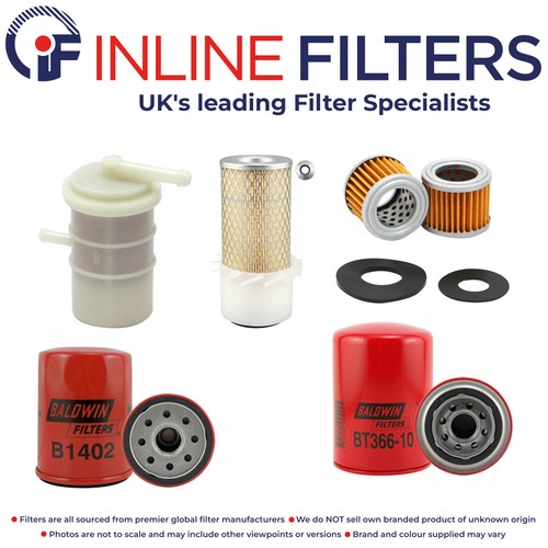 Filter kit for pel - pel, job