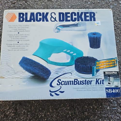 Black decker sb400 - black,