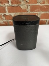 Sonos Play:1 Compact Wireless Smart Speaker - Black