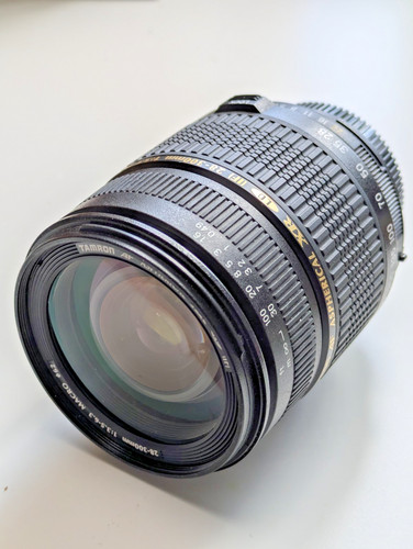 Nikon tamron aspherical xr - af,