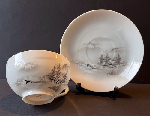 Vintage japanese eggshell - japanese,