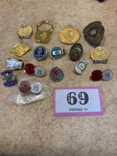 Mixed lot royal - mixed, of