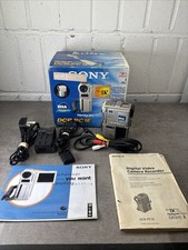 Sony DCR-PC1E Digital Mini DV