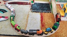 World Cargo Battery Train
