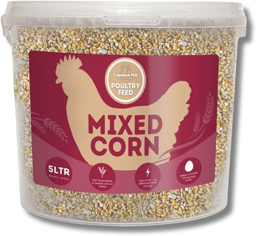 Copdock mill mixed - copdock, corn