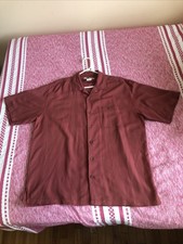 Joe Marlin Mens Casual Rust