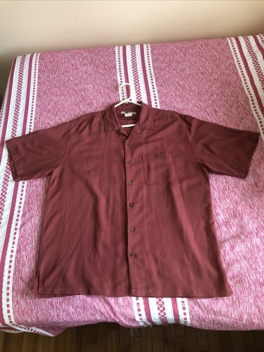 Joe marlin mens casual rust - joe,