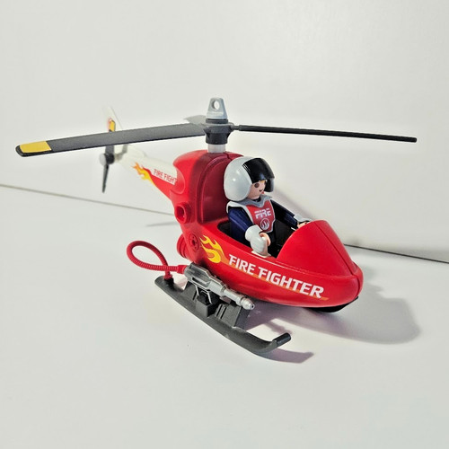 Playmobil 5842 fire - 5842, rescue