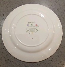 Vintage Johnson Brothers 'SUMMER CHINTZ' 25cm Dinner Plate - VGC