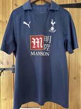 2007 - 2008 Spurs Tottenham