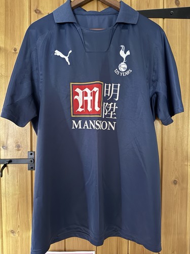 2007 2008 spurs tottenham - spurs,