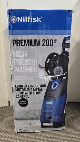 Nilfisk premium 200 high - nilfisk, 200-15