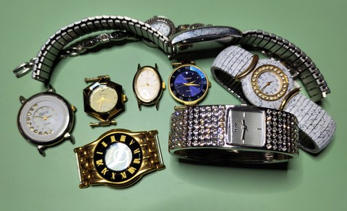 Individual watches for - watches, spares