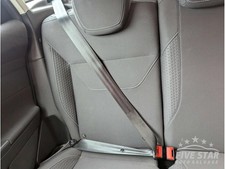 Ford Focus Rear Seat Belt