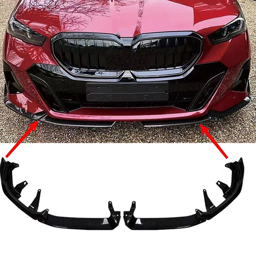 Front flaps blades - bmw, i5