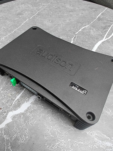 Audison ap8 bit - audison,