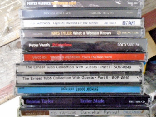 Job lot country - job, music