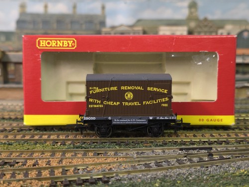 Hornby r6131 gwr conflat - gwr,
