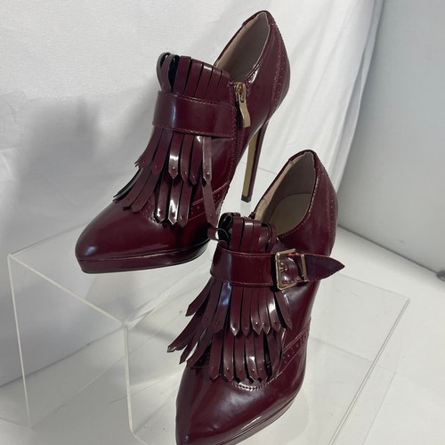 Zara womens wine red - zara,
