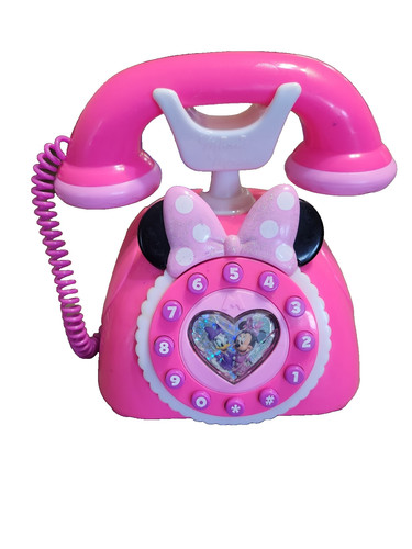 Disney minnie mouse pink - minnie,
