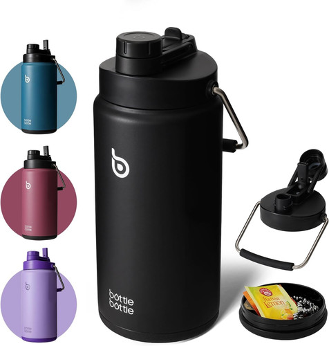 Bottle insulated - bottle,