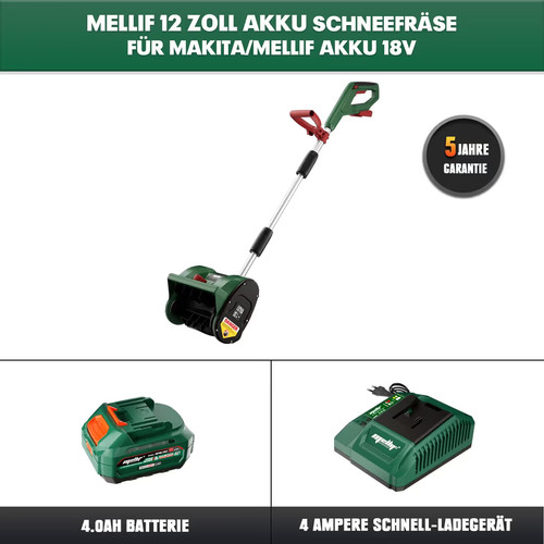 Mellif 18v cordless - 18v,