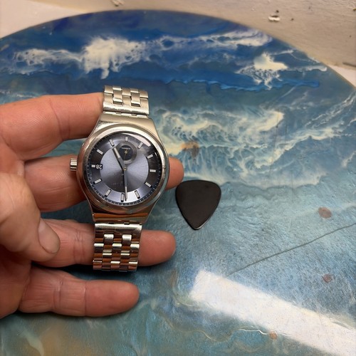 Swatch sistem51 irony - swatch,