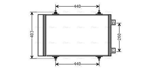 Ava aircon condenser cna5263d - aircon,