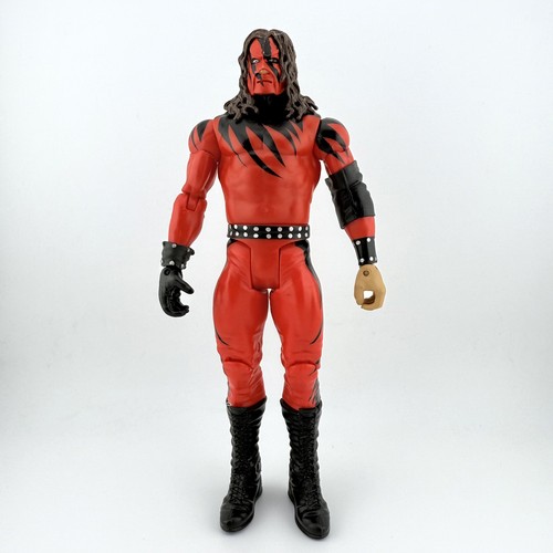 Kane wwe mattel basic - mattel, series