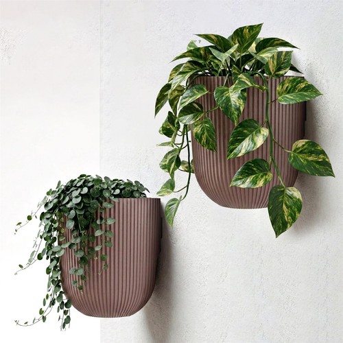 Wall planter set - planter, 2
