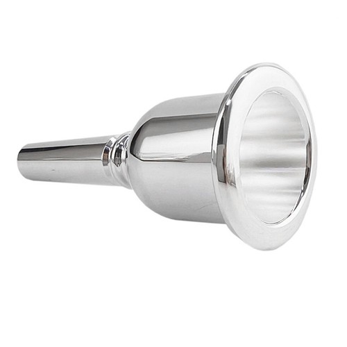 Tuba mouthpiece for - tuba, beginners