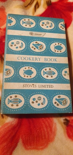 Cookery book newhome stoves - cookery,