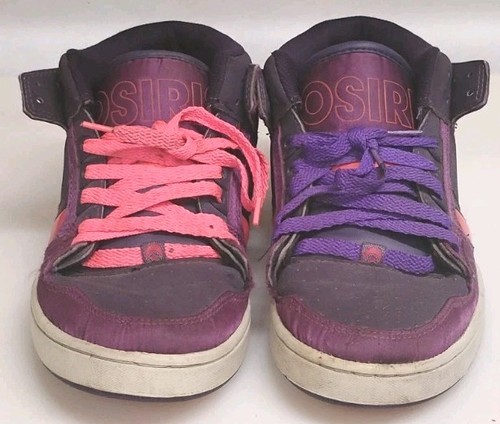 Osiris skate shoes - osiris, nyc