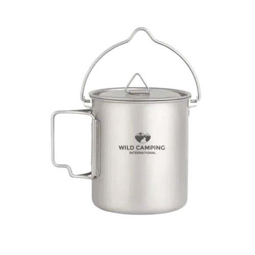 750ml titanium pot from - pot,