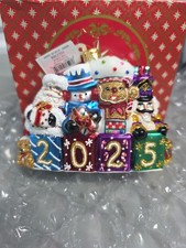 🎅 Christopher Radko 2025